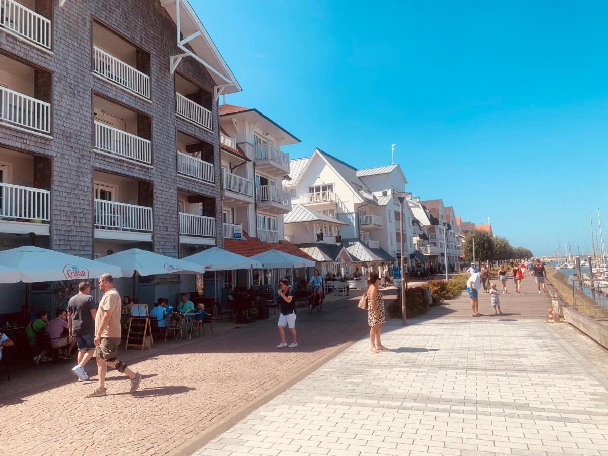 Trinity Nieuwpoort Apartment Exterior photo