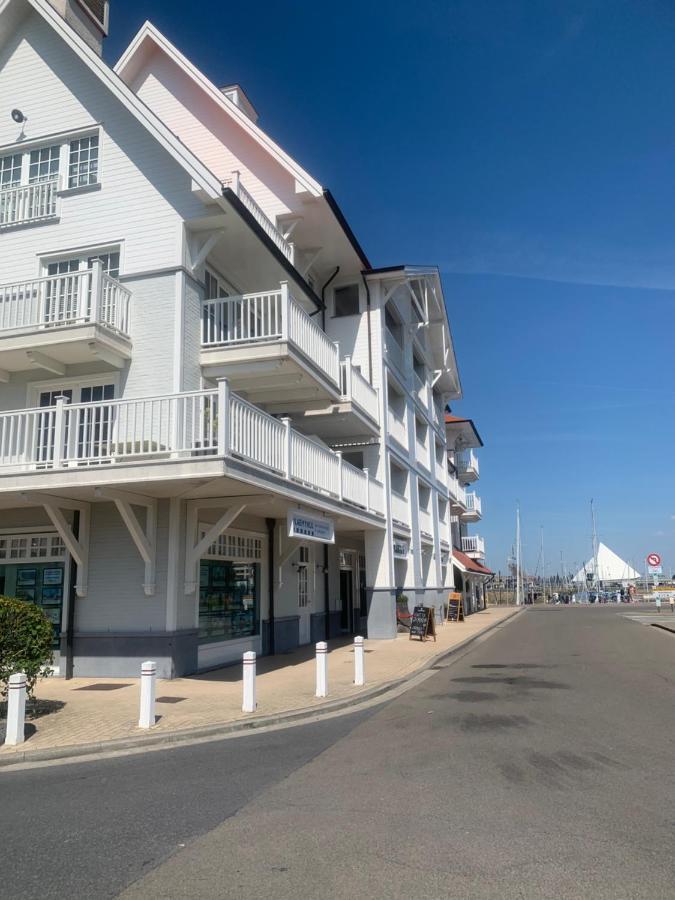 Trinity Nieuwpoort Apartment Exterior photo