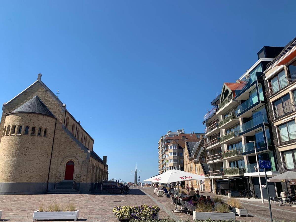 Trinity Nieuwpoort Apartment Exterior photo