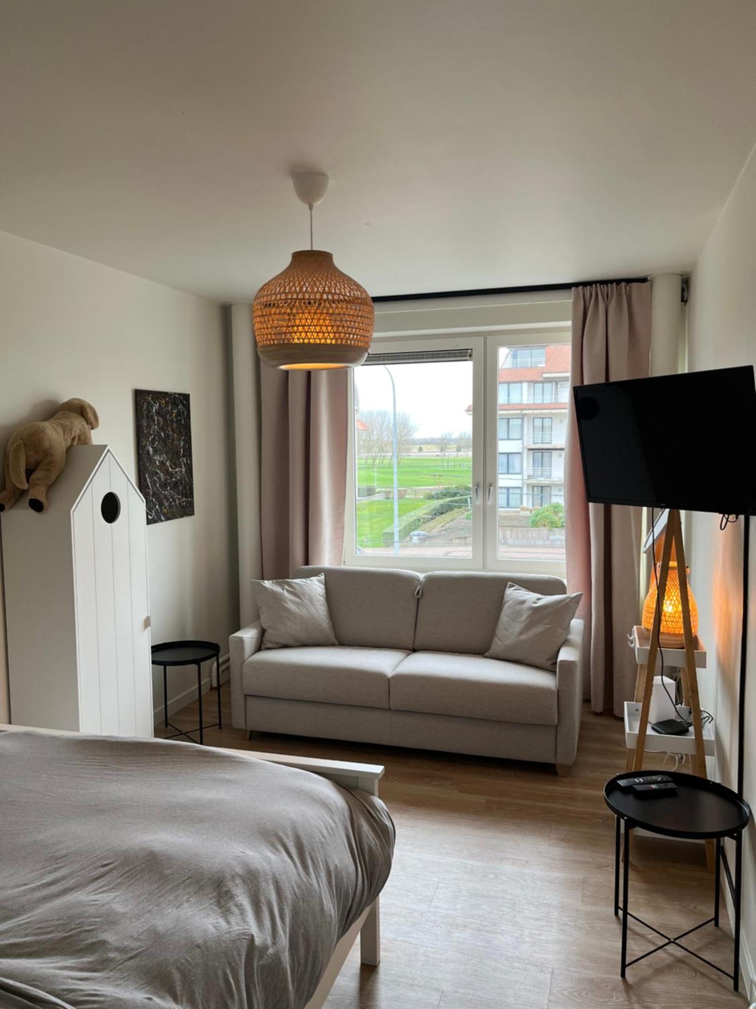 Trinity Nieuwpoort Apartment Exterior photo