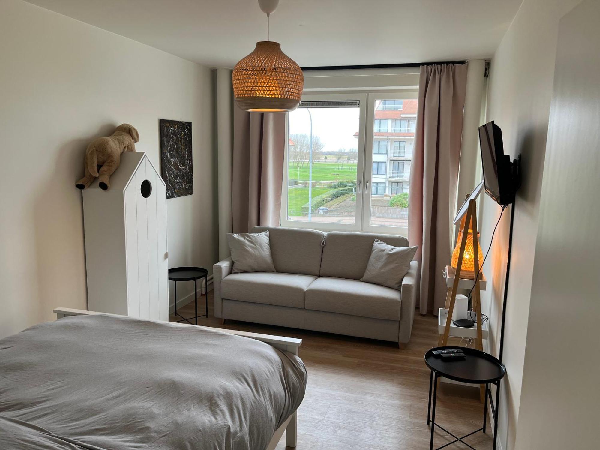 Trinity Nieuwpoort Apartment Exterior photo