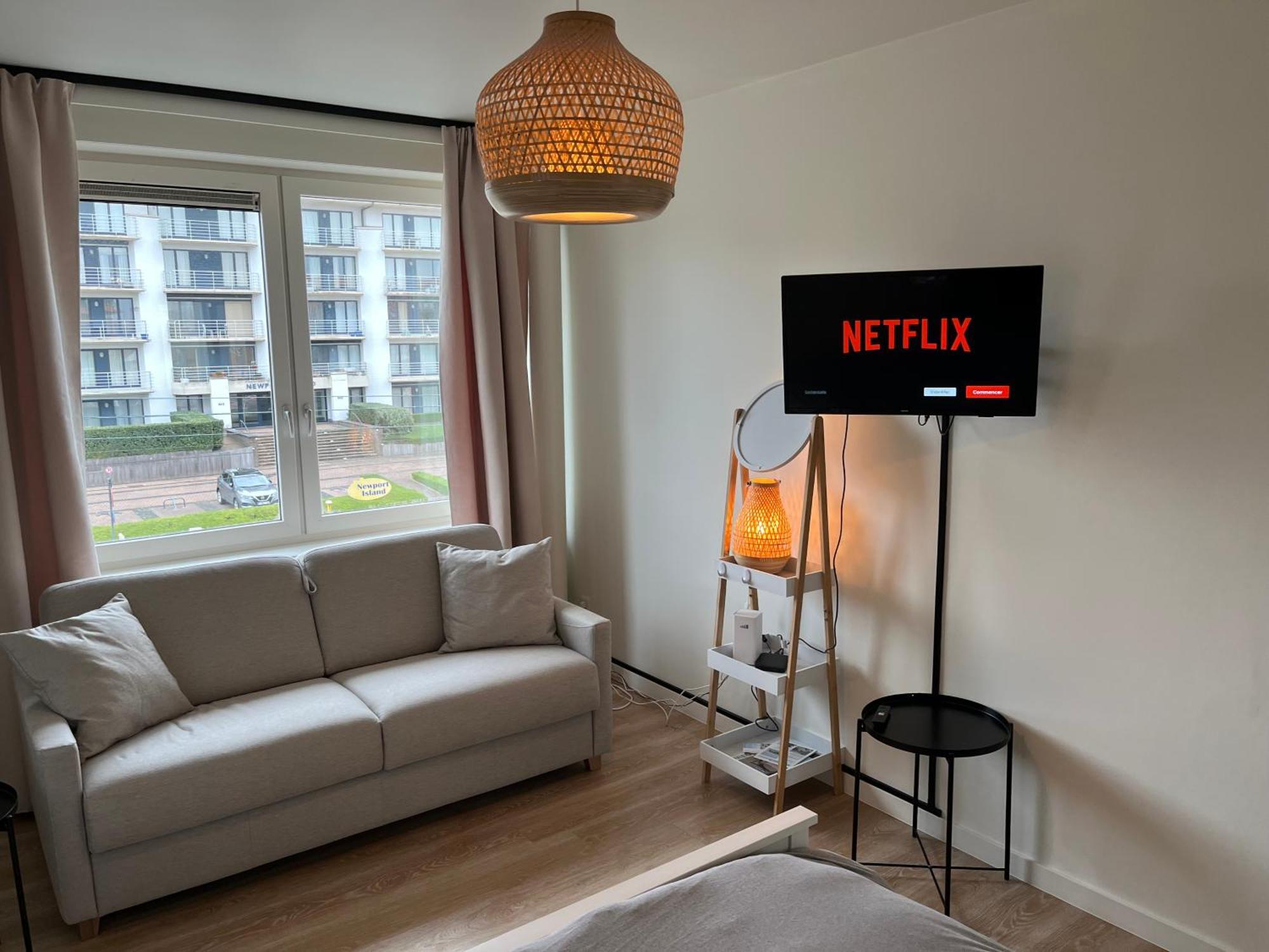 Trinity Nieuwpoort Apartment Exterior photo