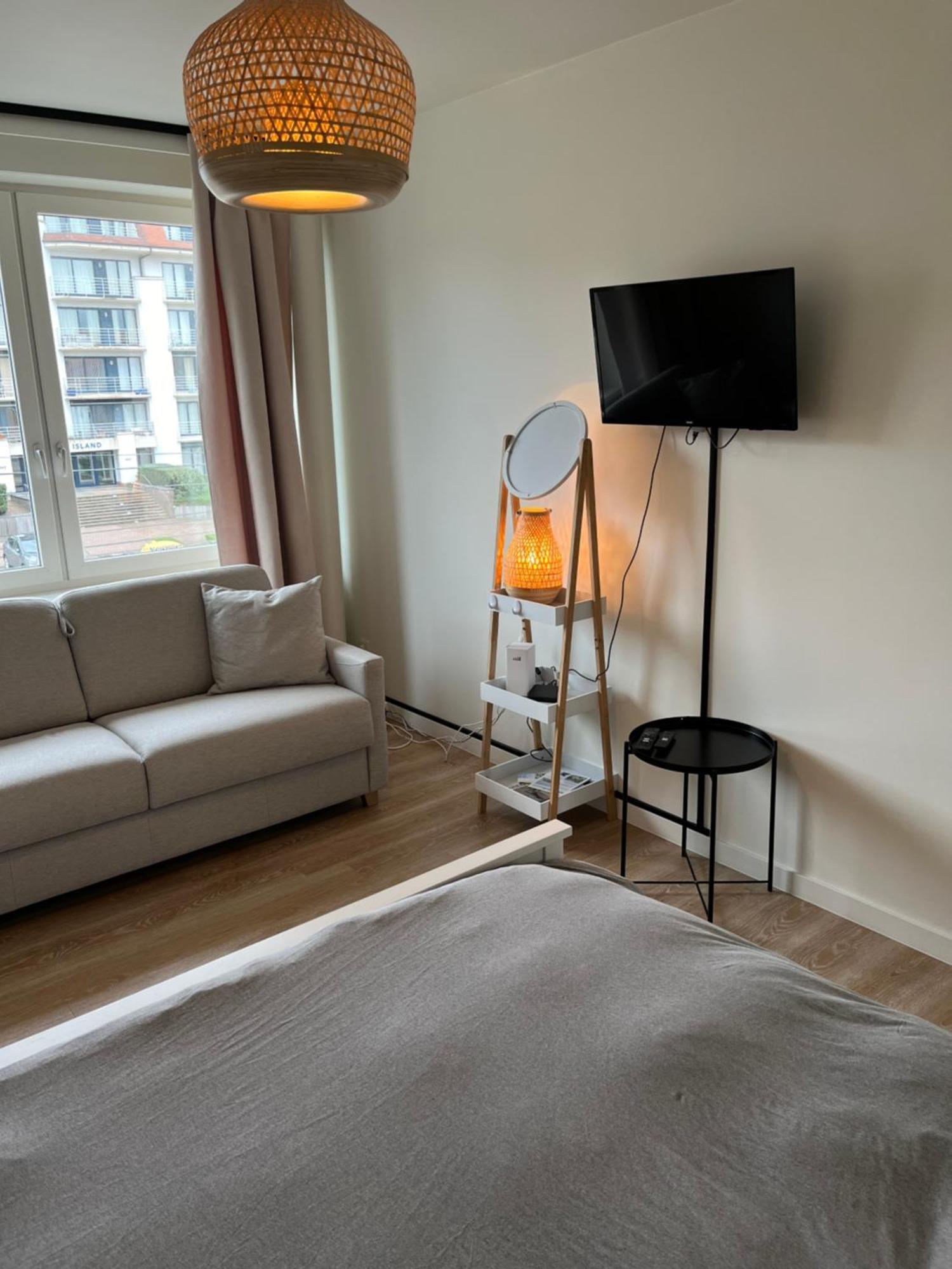 Trinity Nieuwpoort Apartment Exterior photo