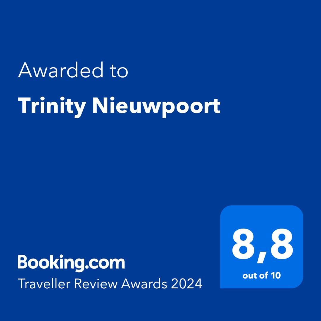 Trinity Nieuwpoort Apartment Exterior photo